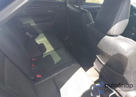 2016 Toyota Corolla S Plus from USA, damaged, VIN 2T1BURHE8GC517578